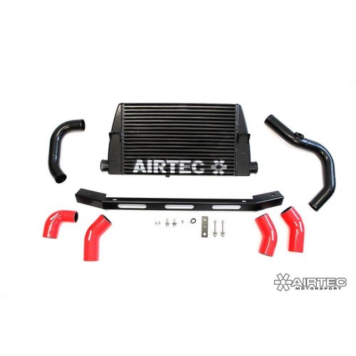 ATINTVAG20 Airtec Intercooler maggiorato con tubi Audi A4 B7 2.0 TFSI 2005-2008 manicotti