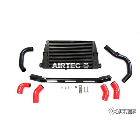 ATINTVAG20 Airtec Intercooler maggiorato con tubi Audi A4 B7 2.0 TFSI 2005-2008 manicotti