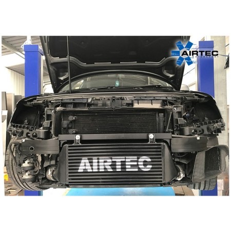ATINTVAG28 Airtec Intercooler maggiorato Audi RS3 8P 2.5 TFSI 340cv CON Crash Bar