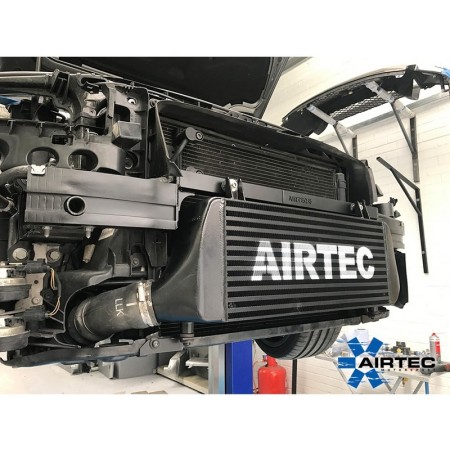 ATINTVAG28 Airtec Intercooler maggiorato Audi RS3 8P 2.5 TFSI 340cv CON Crash Bar