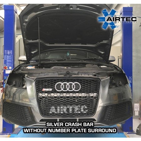ATINTVAG28 Airtec Intercooler maggiorato Audi RS3 8P 2.5 TFSI 340cv CON Crash Bar