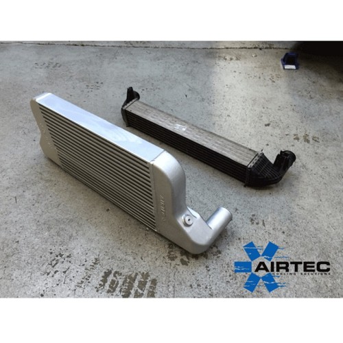 ATINTVAG33 Airtec Intercooler maggiorato Volkwswagen Polo 6C 1.8 TSI vw gti