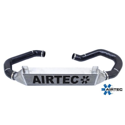 ATINTVAG34 Airtec Intercooler maggiorato con tubi Volkswagen Caddy 1.6/2.0 TDI common rail manicotti vw