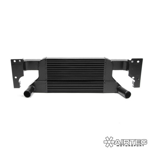 ATINTVAG35 Airtec Intercooler maggiorato Audi S1 8X 2.0 TFSI quattro STAGE 2 CON Crash Bar