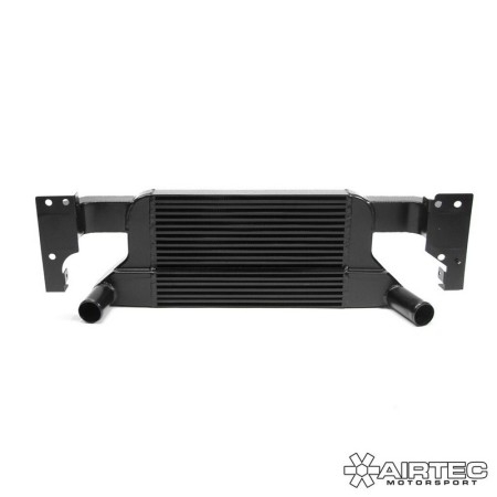 ATINTVAG35 Airtec Intercooler maggiorato Audi S1 8X 2.0 TFSI quattro STAGE 2 CON Crash Bar
