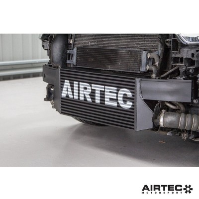 ATINTVAG37 Airtec Intercooler maggiorato Audi RSQ3 8U CON Crash Bar 2