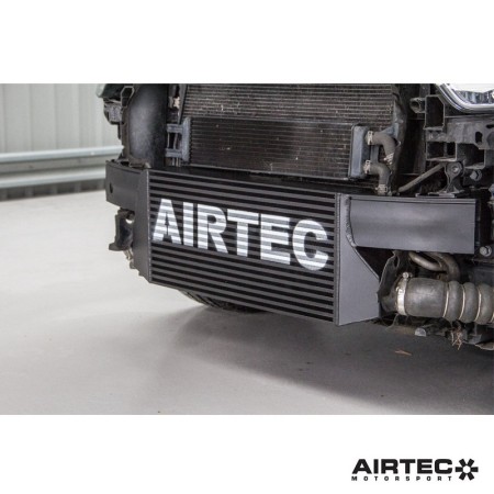 ATINTVAG37 Airtec Intercooler maggiorato Audi RSQ3 8U CON Crash Bar