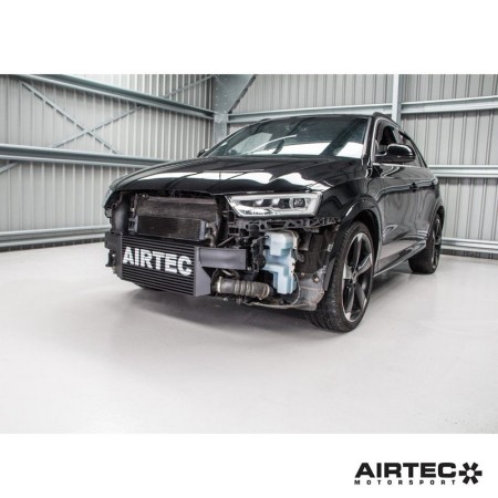 ATINTVAG37 Airtec Intercooler maggiorato Audi RSQ3 8U CON Crash Bar