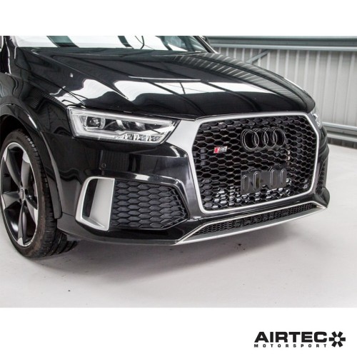 ATINTVAG37 Airtec Intercooler maggiorato Audi RSQ3 8U CON Crash Bar