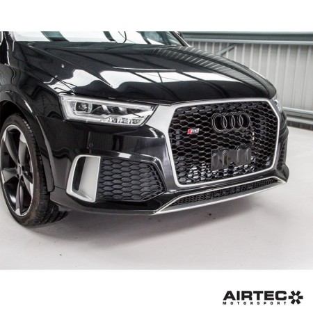 ATINTVAG37 Airtec Intercooler maggiorato Audi RSQ3 8U CON Crash Bar
