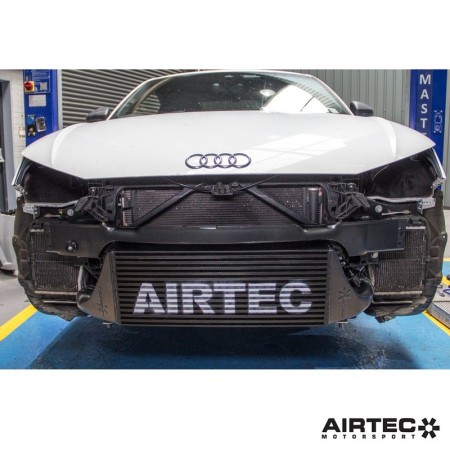 ATINTVAG38 Airtec Intercooler maggiorato Audi TT 8S mk3 TTRS 2.5 Stage 2 TT-RS FV