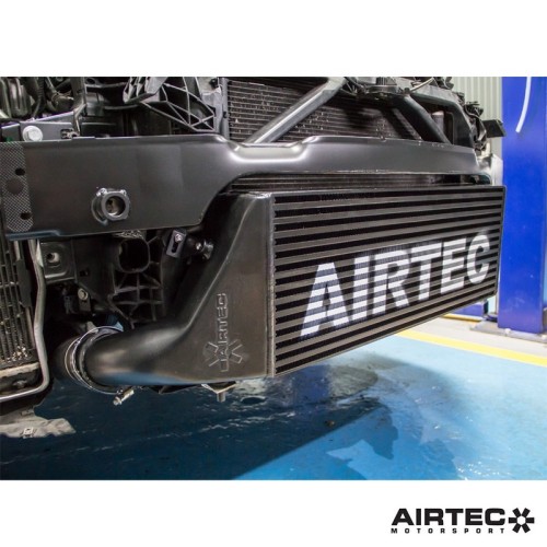 ATINTVAG38 Airtec Intercooler maggiorato Audi TT 8S mk3 TTRS 2.5 Stage 2 TT-RS FV