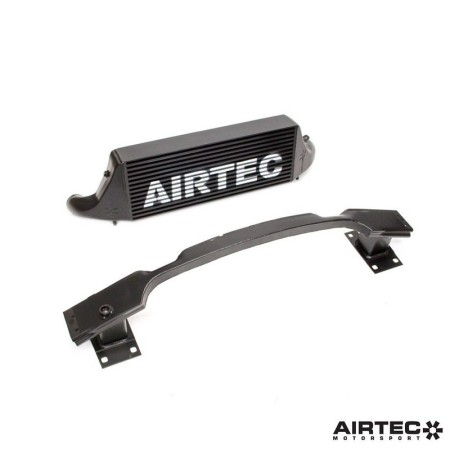 ATINTVAG38C Airtec Intercooler maggiorato Audi TT 8S mk3 TTRS 2.5 Stage 2 CON Crash Bar TT-RS FV