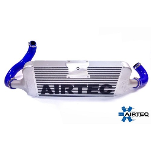 ATINTVAG4 Airtec Intercooler maggiorato con tubi Audi A4 B8 2.0 TFSI Quattro 2009-2016 manicotti