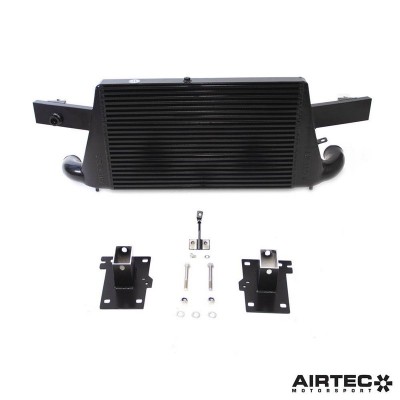 ATINTVAG41 Airtec Intercooler maggiorato Audi RS3 8V.2 400cv STAGE 3 CON crash bar integrata