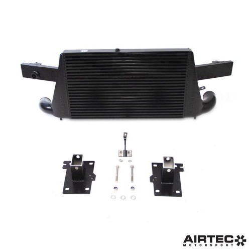 ATINTVAG41 Airtec Intercooler maggiorato Audi RS3 8V.2 400cv STAGE 3 CON crash bar integrata