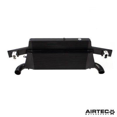 ATINTVAG41 Airtec Intercooler maggiorato Audi RS3 8V.2 400cv STAGE 3 CON crash bar integrata 2