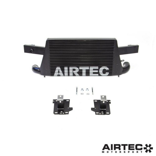 ATINTVAG43 Airtec Intercooler maggiorato AUDI RS3 8Y Radiatore aria turbo manicotti siliconici