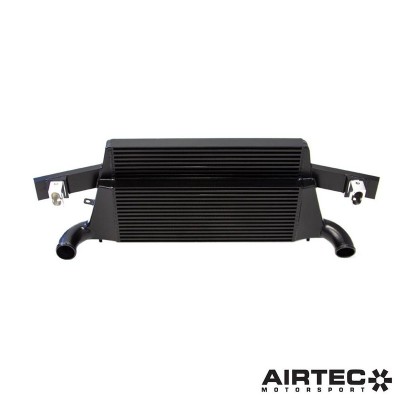 ATINTVAG43 Airtec Intercooler maggiorato AUDI RS3 8Y Radiatore aria turbo manicotti siliconici 2