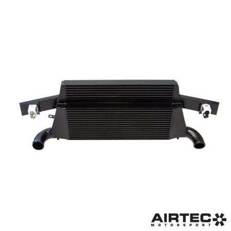 ATINTVAG43 Airtec Intercooler maggiorato AUDI RS3 8Y Radiatore aria turbo manicotti siliconici