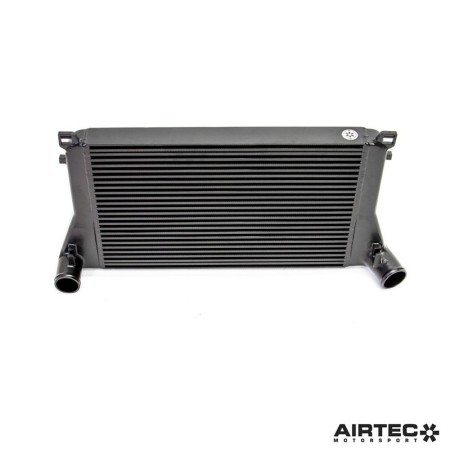 ATINTVAG45 Airtec Intercooler maggiorato con tubi VW Golf mk8 GTI/R Audi A3/S3 8Y Radiatore aria turbo manicotti siliconici 8