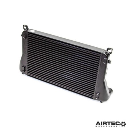ATINTVAG45 Airtec Intercooler maggiorato con tubi VW Golf mk8 GTI/R Audi A3/S3 8Y Radiatore aria turbo manicotti siliconici 8