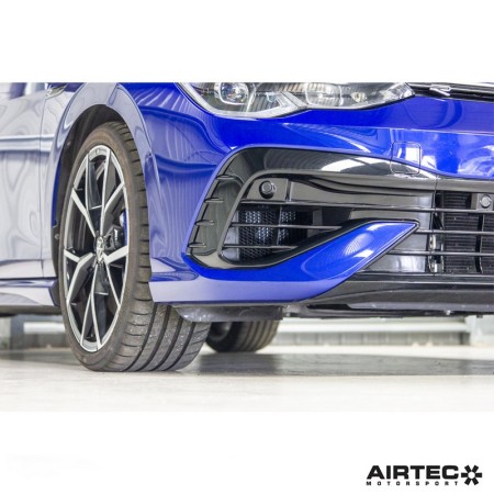 ATINTVAG46 Airtec Radiatore acqua ausiliario maggiorato (DSG e motore) Audi/Seat/VW EA888.4 2.0 TSI diretta intake siliconico ma