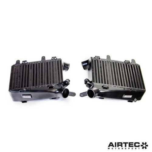 ATINTVAG47 Airtec Intercooler laterali maggiorati Audi RS6 C8 A6