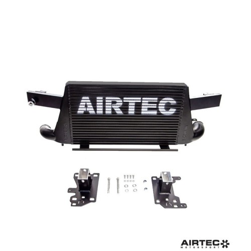 ATINTVAG48 Airtec Intercooler maggiorato Audi RSQ3 F3 CON crash bar integrata Q3