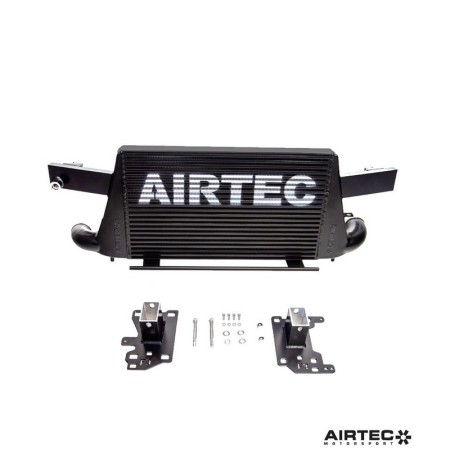 ATINTVAG48 Airtec Intercooler maggiorato Audi RSQ3 F3 CON crash bar integrata Q3