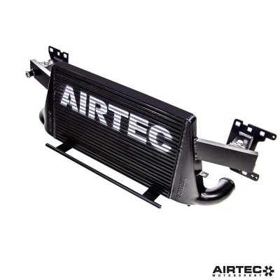 ATINTVAG48 Airtec Intercooler maggiorato Audi RSQ3 F3 CON crash bar integrata Q3 2