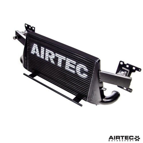 ATINTVAG48 Airtec Intercooler maggiorato Audi RSQ3 F3 CON crash bar integrata Q3