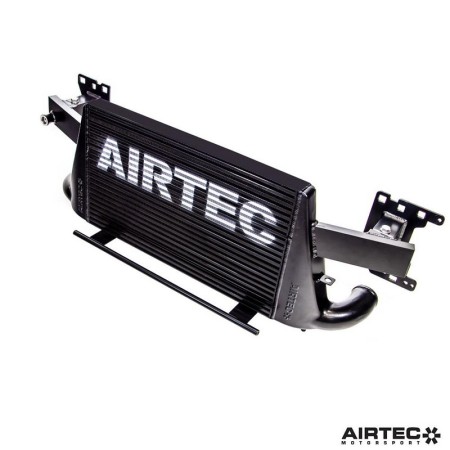 ATINTVAG48 Airtec Intercooler maggiorato Audi RSQ3 F3 CON crash bar integrata Q3