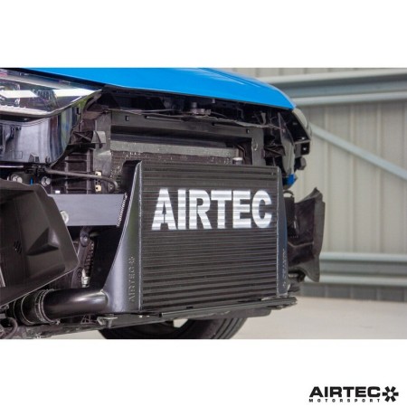ATINTVAG48 Airtec Intercooler maggiorato Audi RSQ3 F3 CON crash bar integrata Q3