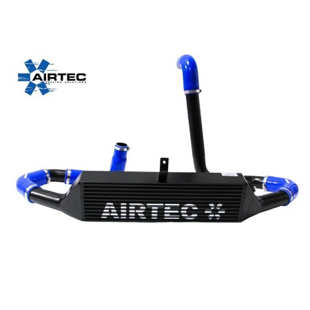 ATINTVAUX10 Airtec Intercooler maggiorato con tubi Opel Corsa E 1.6 OPC STAGE 2 manicotti
