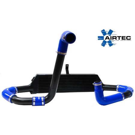 ATINTVAUX10 Airtec Intercooler maggiorato con tubi Opel Corsa E 1.6 OPC STAGE 2 manicotti