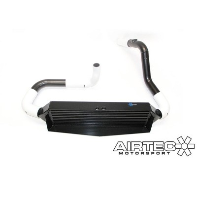 ATINTVAUX13 Airtec Intercooler maggiorato con tubi Opel Astra J 1.4 Turbo GTC manicotti