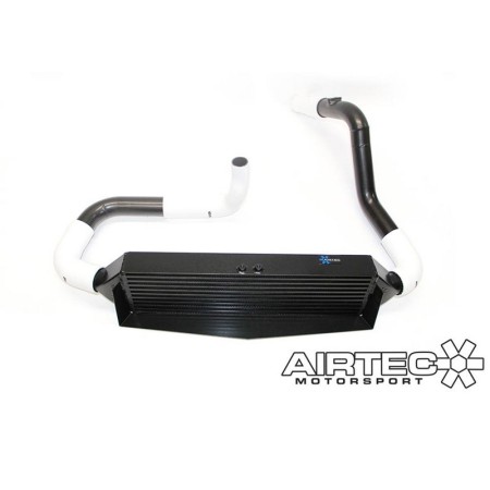ATINTVAUX13 Airtec Intercooler maggiorato con tubi Opel Astra J 1.4 Turbo GTC manicotti