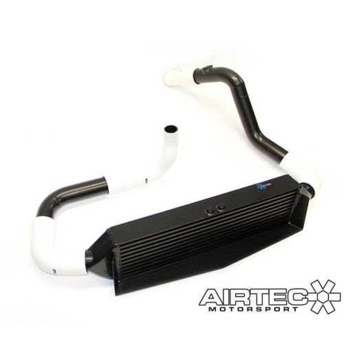 ATINTVAUX13 Airtec Intercooler maggiorato con tubi Opel Astra J 1.4 Turbo GTC manicotti