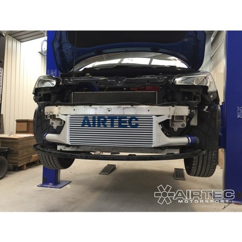 ATINTVAUX14 Airtec Intercooler maggiorato con tubi Opel Corsa E 1.6 OPC STAGE 3 manicotti