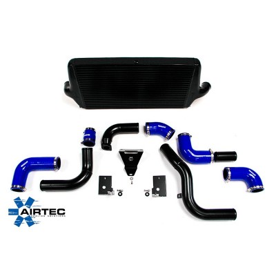 ATINTVAUX5 Airtec Intercooler maggiorato con tubi Opel Astra J 2.0 OPC manicotti