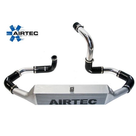 ATINTVAUX9 Airtec Intercooler maggiorato con tubi Opel Corsa E 1.4 Turbo manicotti