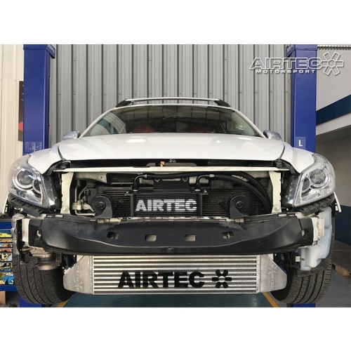 ATINTVOL1 Airtec Intercooler maggiorato Volvo C30/S40/V50 T5 benzina