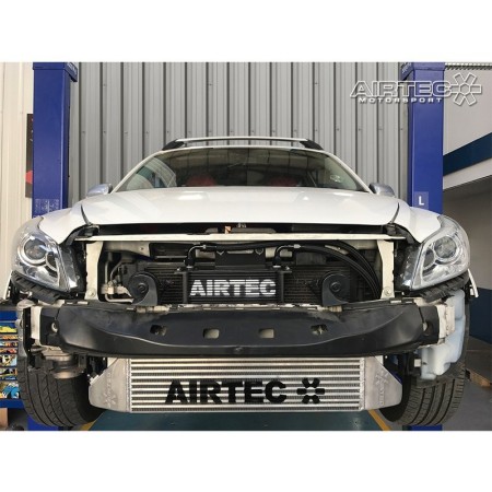 ATINTVOL1 Airtec Intercooler maggiorato Volvo C30/S40/V50 T5 benzina