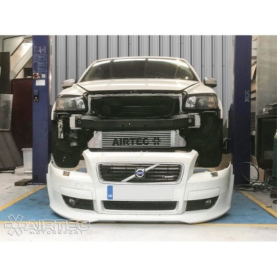ATINTVOL2 Airtec Intercooler maggiorato Volvo C30 D5 diesel 2