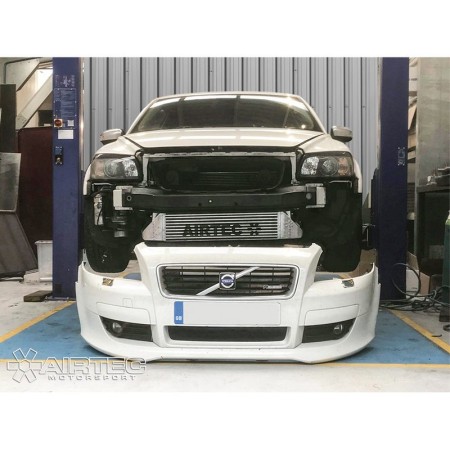 ATINTVOL2 Airtec Intercooler maggiorato Volvo C30 D5 diesel