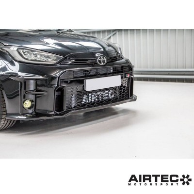 ATINTYGR1 Airtec Intercooler maggiorato Toyota Yaris mk4 GR 1.6T Gen.1 Gazoo Racing