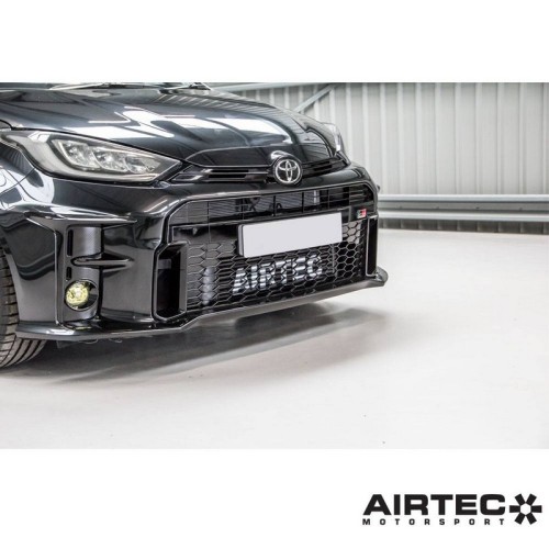 ATINTYGR1 Airtec Intercooler maggiorato Toyota Yaris mk4 GR 1.6T Gen.1 Gazoo Racing