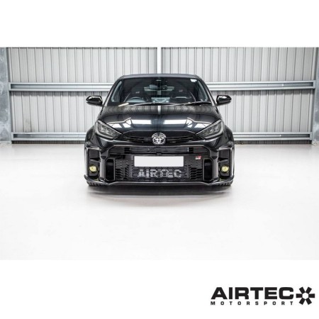 ATINTYGR1 Airtec Intercooler maggiorato Toyota Yaris mk4 GR 1.6T Gen.1 Gazoo Racing