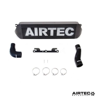ATINTYGR3 Airtec Intercooler maggiorato Toyota Yaris mk4 GR 1.6T Gen.2 Gazoo Racing
